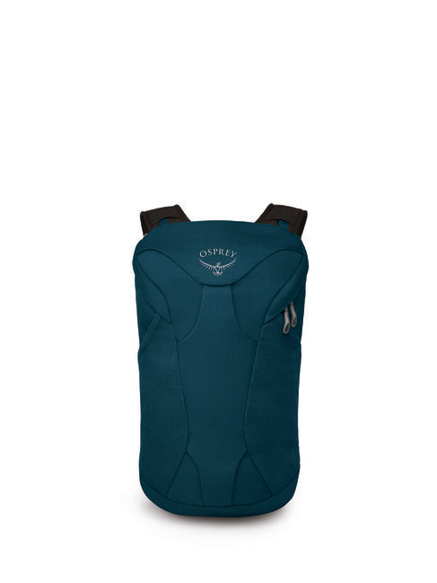 OSPREY Farpoint Fairview Travel Daypack рюкзак, night jungle синій