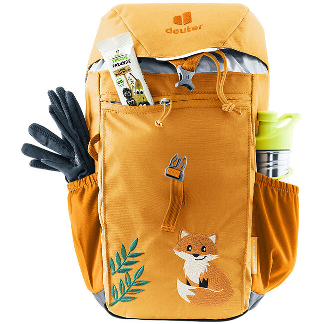 Deuter Waldfuchs дитячий рюкзак 10, бурштиновий-maple