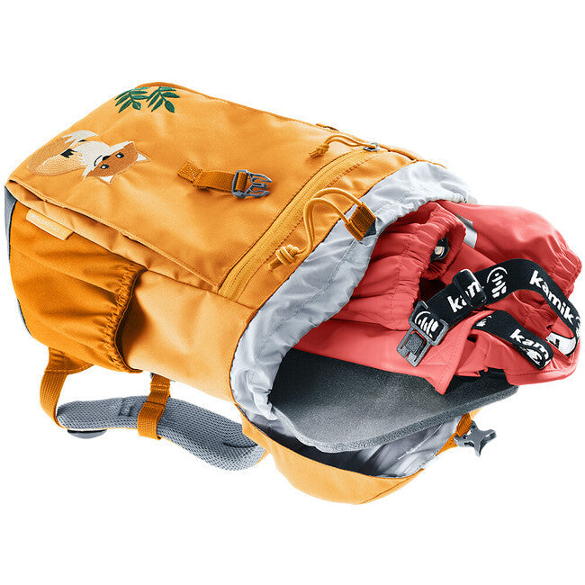 Deuter Waldfuchs дитячий рюкзак 10, wave-nightblue