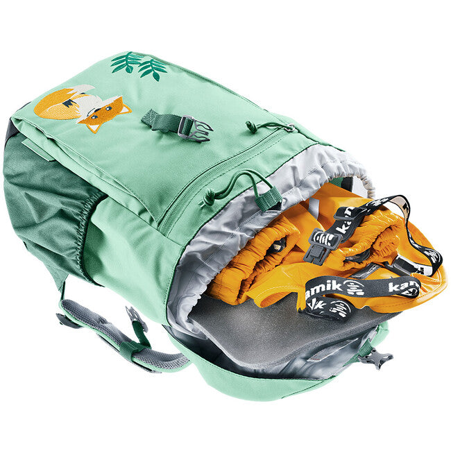 Deuter Waldfuchs дитячий рюкзак 14, бурштиновий-maple