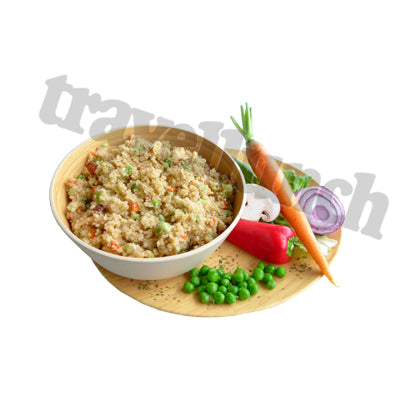 Travellunch суміші страв без лактози 6 шт. по 125 г