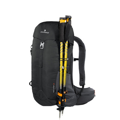 Ferrino Hikemaster 26 L рюкзак, чорний