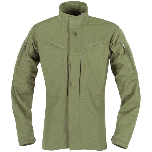 Helikon-Tex MBDU SHIRT® сорочка NYCO рип-стоп, оливково-зелена