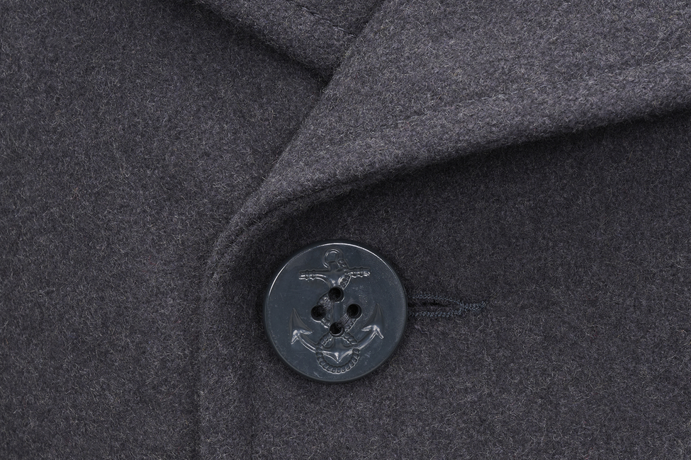 Brandit Pea Coat куртка, антрацит