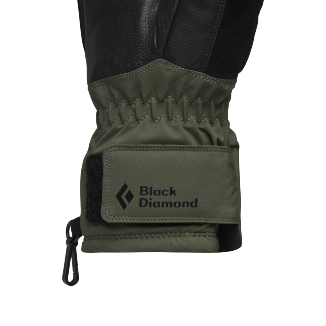 Black Diamond рукавиці зимові, tundra-чорний