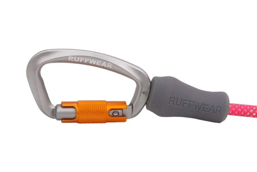 Ruffwear Knot a Leash повідець, fireweed рожевий