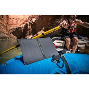 Goal Zero Venture 35 сонячна зарядка Solar Kit