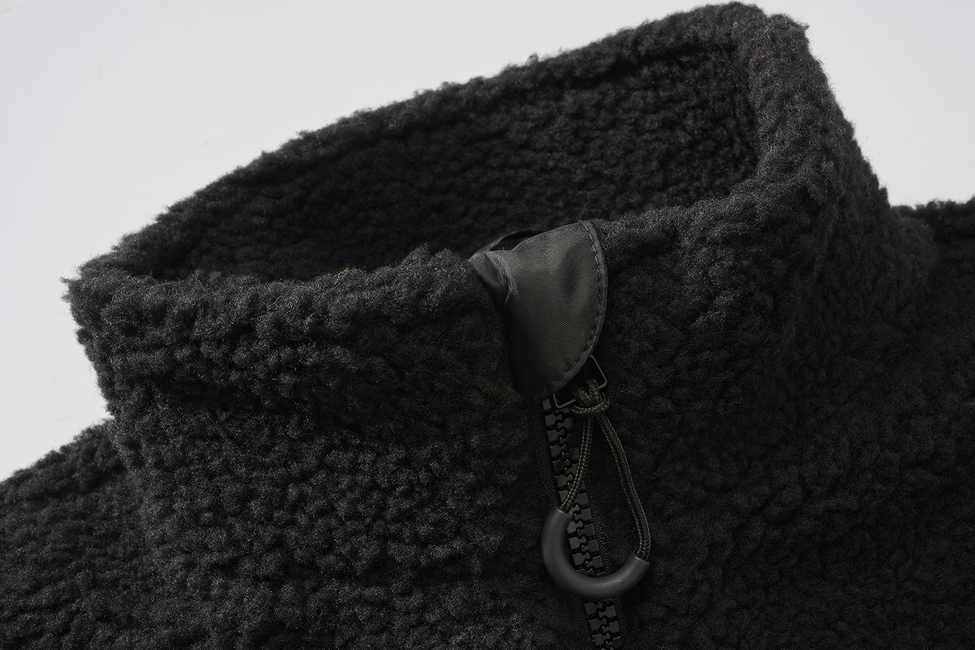 Brandit Teddyfleece жилет флісовий, чорний