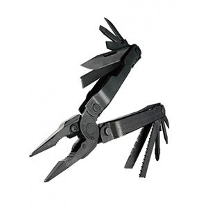 Leatherman SUPER TOOL 300 мультитул, чорний