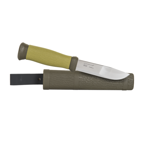 Morakniv 2000 ніж туристичний, помаранчевий