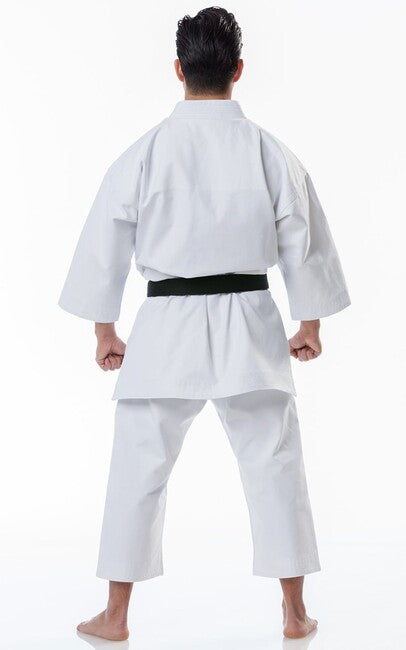 Tokaido Kata Master KA кімоно WKF Japan, біле