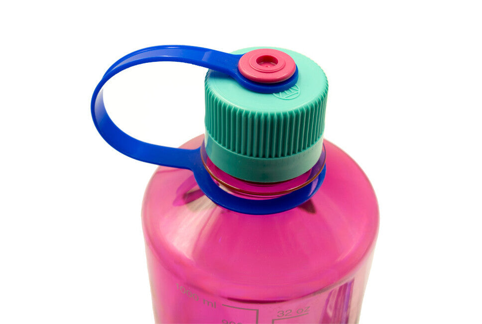 Nalgene NM Sustain пляшка для питва 1 л, електрична магента