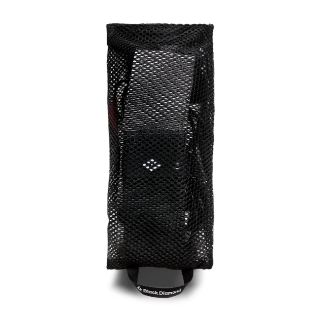 Black Diamond Couloir 3S страхувальне крісло, alloy-чорний