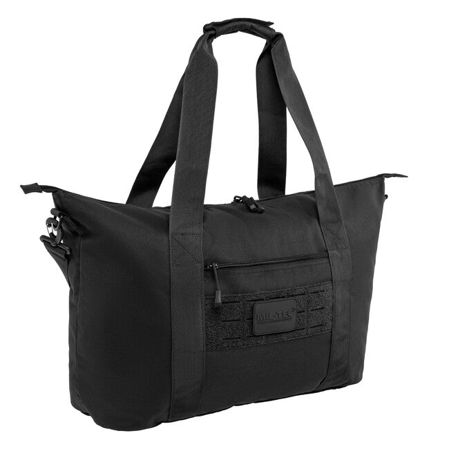 Mil-Tec Tactical Weekender дорожня сумка, чорний