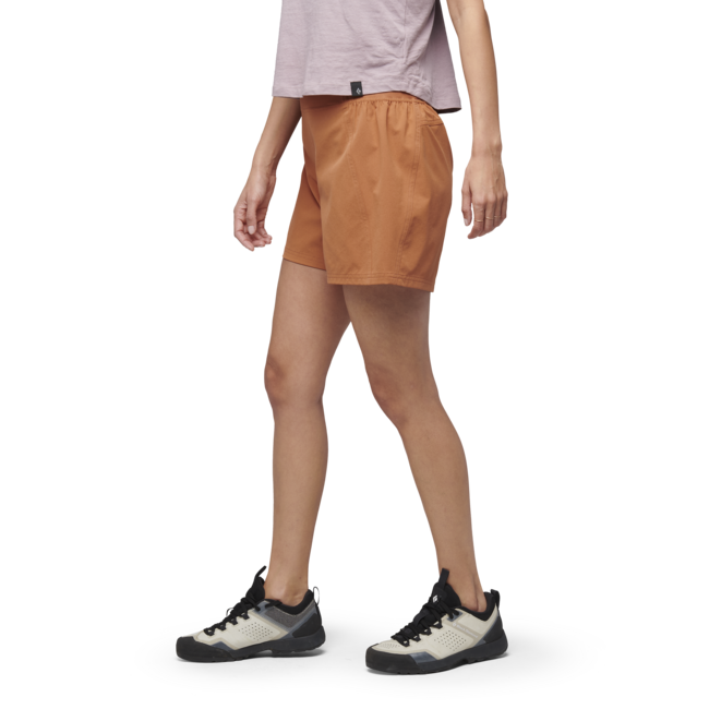 Black Diamond Sierra Shorts шорти жіночі, moab коричневий