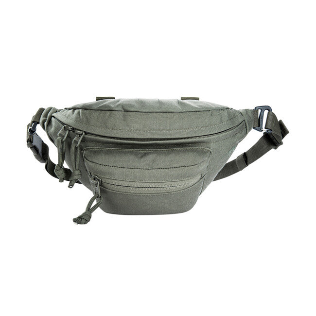 Tasmanian Tiger поясна сумка Modular Hip Bag IRR, камінь сірий оливковий