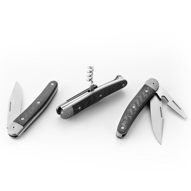 Lionsteel JACK JK1 CF традиційний кишеньковий ніж з новим лезом зі сталі M390