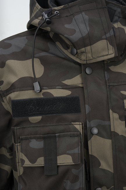 Brandit Performance Outdoor куртка тактична, darkcamo