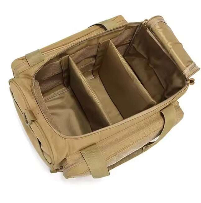 DRAGOWA TACTICAL Echo 25 L дорожна сумка, хакі