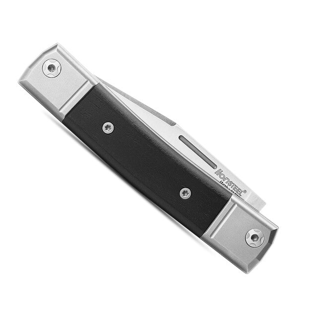 Lionsteel ніж BestMAN BM1 з однією чеpeллю з сталі M390 EB