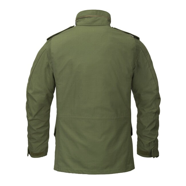 Helikon-Tex M65 куртка NyCo Sateen, оливково-зелена