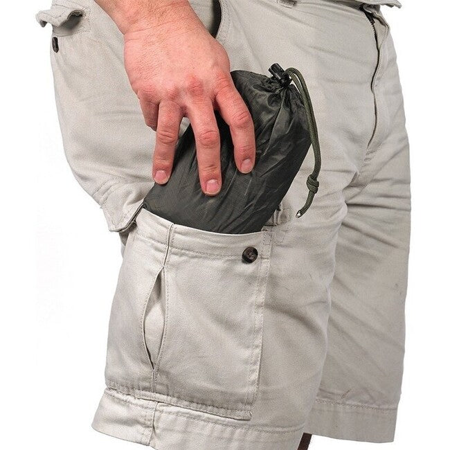 Snugpak Stasha палатка, оливкова