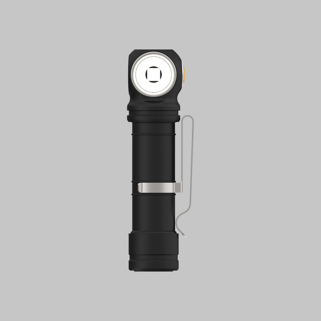 ArmyTek Wizard C2 Pro Max LR кишеньковий ліхтар LED з кліпом на ремень, з сумкою, живлення від акумулятора, 4150 lm, білий