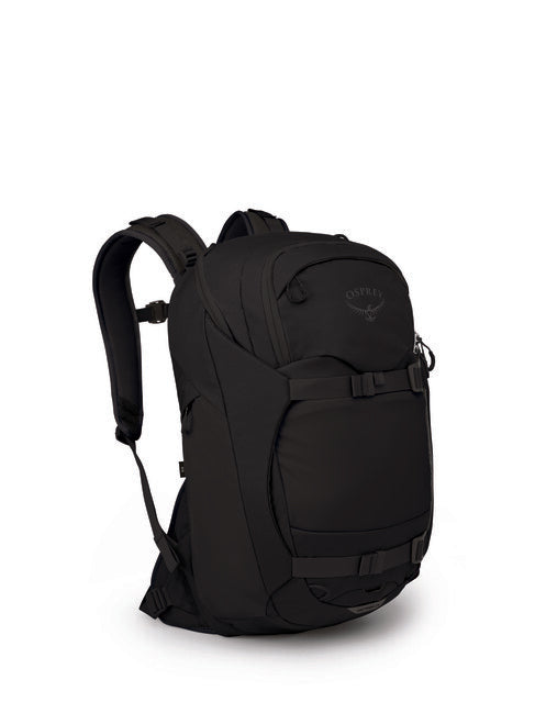 OSPREY METRON 24 міський рюкзак, чорний