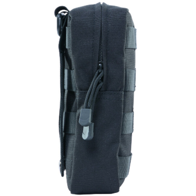 Dragowa Tactical багатофункційна водонепроникна тактична сумка, чорна