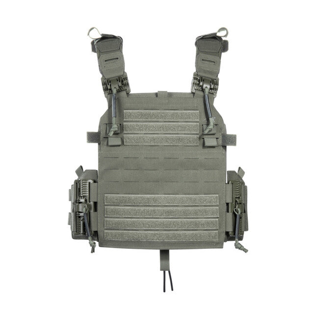 Tasmanian Tiger Plate Carrier QR LC ZP IRR розподільник пластин, камінь сірий оливковий