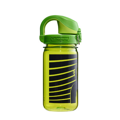 Nalgene фляга для води дитяча Grip-n-Gulp Sustain, green monkey, 0,35 L