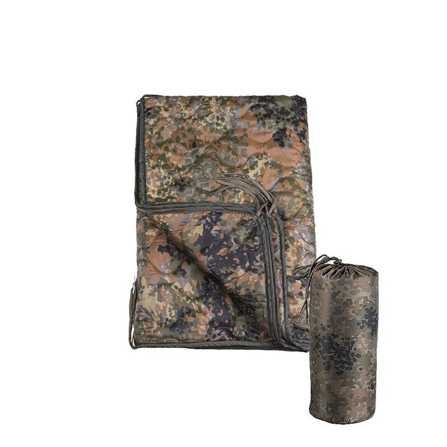 Mil-Tec вкладка до понча flecktarn, 210 x 150 см