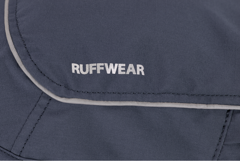 Ruffwear Overcoat Fuse куртка для собаки, базальтово-сіра