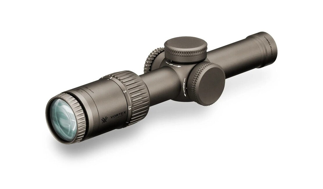Vortex Optics Razor® HD Gen II-E прицел 1-6x24 SFP VMR-2 MRAD