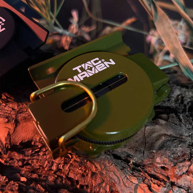 Pentagon Venturer компас, чорний