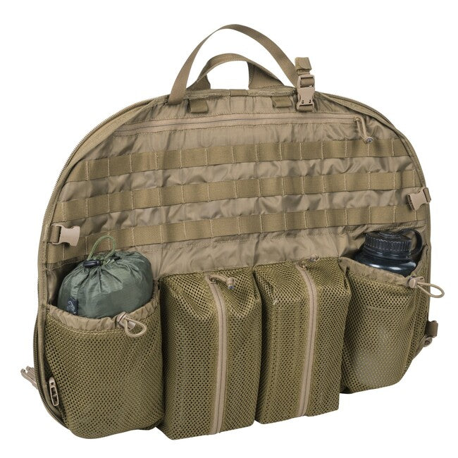 Helikon-Tex BAIL OUT BAG рюкзак, адаптивний зелений / койотовий коричневий