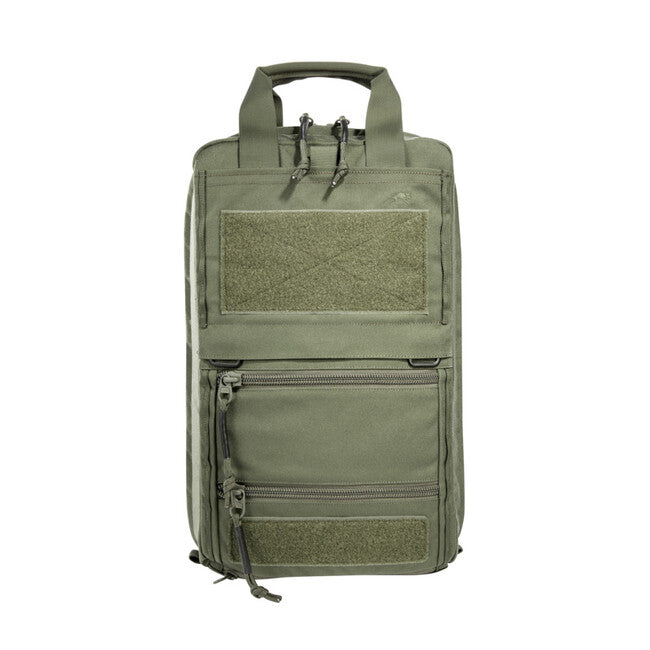 Tasmanian Tiger Survival Pack рюкзак, оливковий, 16L