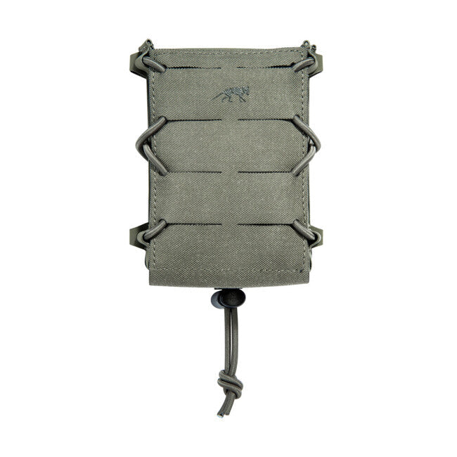 Tasmanian Tiger DBL Mag Pouch MCL IRR чохол на два магазини, світло-сірий оливковий
