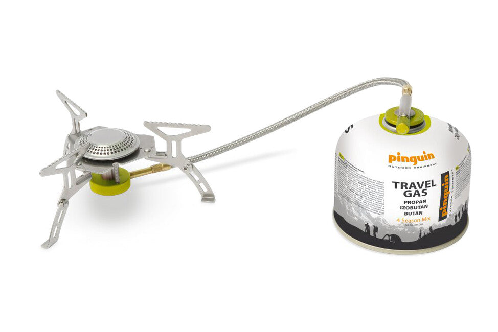 Pinguin Spider газовий варильник