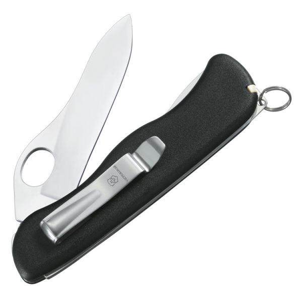 Victorinox Sentinel карманный нож 111mm, чёрный