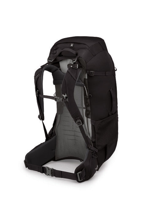OSPREY Farpoint Trek 55 II мандрівний рюкзак, чорний