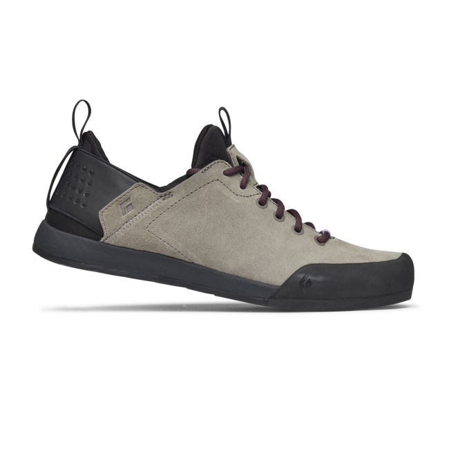 Black Diamond Session Suede шкіряне взуття жіноче, волоський горіх