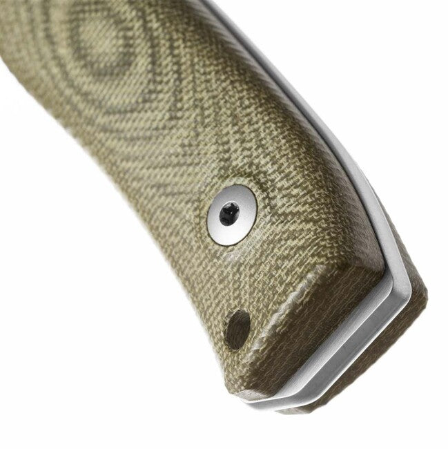 Lionsteel M4 компактний ніж CVG з клинком з сталі M390