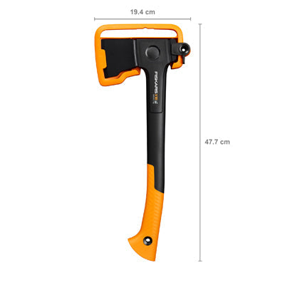 Fiskars X-Series X18 універсальна сокира S-Blade