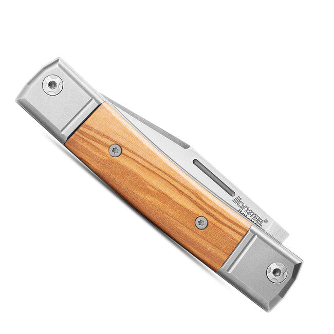 Lionsteel BestMAN BM1 UL ніж із однією клинком з сталі M390
