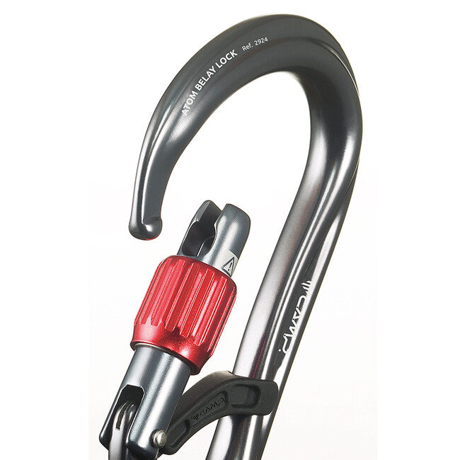 CAMP Atom Belay Lock карабін HMS
