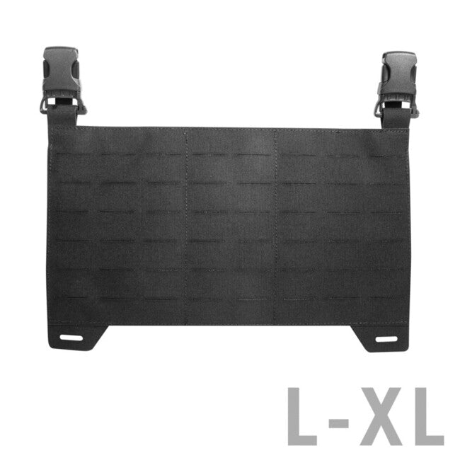 Tasmanian Tiger Carrier Panel LC для зовнішніх аксесуарів, чорна