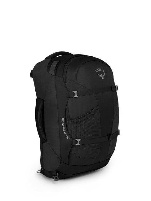 OSPREY Fairview 40 II дорожний рюкзак, чорний