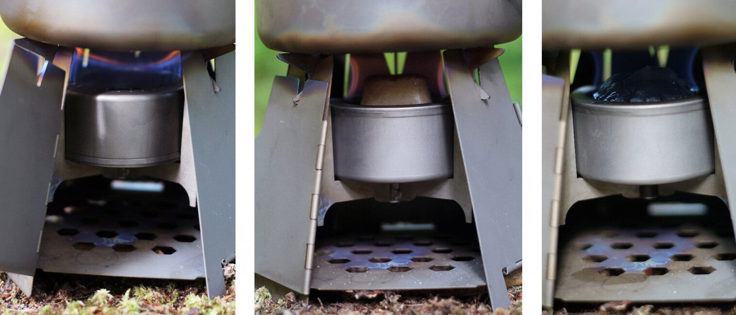 Vargo Converter Stove конвертер для Hexagon