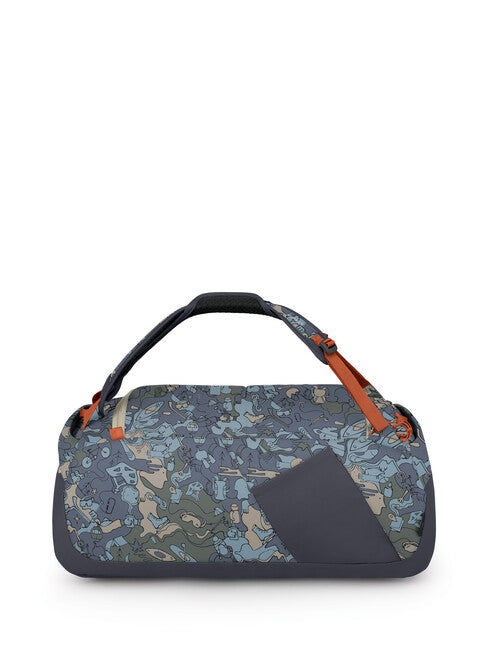 OSPREY DAYLITE DUFFEL 45 дорожна сумка, enjoy outside print